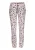 VIVANCE Pyjamabroek ‘Dreams’  grijs / rosa / zwart / wit