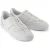 TOMS Collins Leren Vrouwen Witte Sneakers