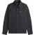 Fred Perry Herringbone Anchor Grey Over Shirtjack