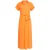 Smashed Lemon 24348 dress orange