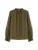 MOTIVI Blouse  grasgroen