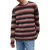 AllSaints Aurora Crew Pink Marl