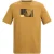Regatta Heren Fingal Bergbeklimming T-Shirt (Hout Bruin)
