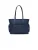 Michael Kors Khai Grote Multifunctionele Pocket Tote Marineblauw