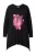 Angel of Style Shirt  neongroen / pink / zwart