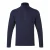 Premier Recyclight Quarter Zip Fleece Top voor volwassenen (Marine)