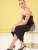 Trendyol Slingpumps  zwart