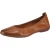 Josef Seibel FENJA 01 – Ballerinaschoenen – Kleur: Cognac –