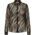 Only onlkeana life ls loose shirt wvn 15359791 faded zebra
