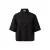 Vrouwelijke Linnen Mengsel Korte Mouwen Blouse met Hemdneck s.Oliver