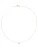 Dear Me Ketting ‘Completion Aura Necklace’  goud