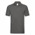 Fruit of the Loom Heren Premium Piqué Poloshirt (Licht Grafiet)