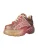 BUFFALO Sneakers laag  goud / rose-goud / abrikoos / wijnrood