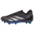 ADIDAS PERFORMANCE Voetbalschoen ‘Adizero Electric+ II’  zwart / zilver