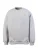 Trendsplant Sweatshirt ‘ ESSENTIAL ‘  grijs