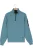 Baileys Sweatshirt ritssluitingblauw, Effen