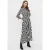 Y.A.S Jurk met overhemdkraag YASSAVANNA LONG SHIRT DRESS