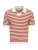 Only & Sons Trui ‘ONSSERGE’  roestrood / wit