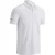 Callaway Heren Swing Tech Solid Colour Polo Shirt (Helder wit)