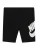 Nike Sportswear Broek ‘Futura’  zwart / wit