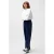 Catwalk Junkie wide leg regular waist broek blauw