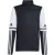 Adidas Kinder squadra 25 quarter zip trainings sweatshirt