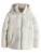 The Set Winterjas  lichtgrijs