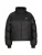 19V69 ITALIA Winterjas ‘Concetta’  zwart