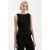 Mango gilet zwart