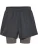Hummel Sportbroek  grafiet