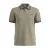 Polo van piqué met contrasterende details en logo s.Oliver