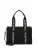 VALENTINO Handtas ‘Candle’  zwart / wit
