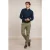 River Woods Basic Chino Stretch Khaki