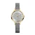 BERING Analoog horloge  goud / zilver