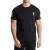 Herren-T-Shirt aus Baumwolle mit kurzen Ärmeln US42154027