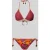 banana moon slim fit bikini met florale all-over print model ‘MUNDOIOKA’