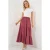 Textuur Maxi Rok