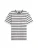 TOMMY HILFIGER Shirt ‘ESS’  navy / wit