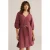 WE Fashion korte jurk oudroze