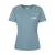 Mountain Warehouse Dames Verken De Bergen Gedrukte T-Shirt (Blauw)