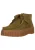 CLARKS Veterlaarsjes ‘Torhill Moss’  olijfgroen