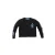 Z8 kids longsleeve met print – zwart/lichtblauw
