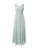 VILA Avondjurk  pastelgroen