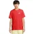 Nike Heren Club T-Shirt (Universitair Rood/Wit)