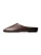 L37 HANDMADE SHOES Huisschoenen ‘ALL AT ONCE’  donkerbruin
