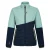 Dare 2B Dames/Dames Lexan Hybride Jas (Mintgroen/Moonlight Denim)