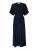 SLF Iona Regular 2/4 Ankle Dress Dark Sapphire