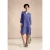 Street One Dames Tuniekjurk met print in Blauw