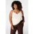 MS Mode top Plus Size – ecru