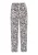 myMo ROCKS Broek  zwart / wit